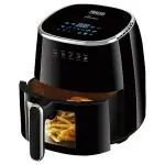 Inalsa Tasty Fry DW 5.5 Air Fryer (5.5 L)
