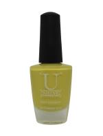 UShine Brassica|Yellow|Creme|11ml|Vegan & Enduring| Paraben & Cruelty Free| No Chipping, Yellowing, Nail Cracking| FREE from Harmful Chemicals