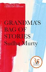 Grandmas Bag of Stories by Sudha Murty_Penguin Random House India