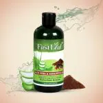 FirstLeaf Aloe Vera and Manjistha Skin Moisturising Gel, For Face, Skin & Hair, Soothes, Repairs and Protects Dry & Irritated Skin, 300 ml