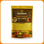 Harichand Chaat Masala Powder Pouch with Natural Oils, No Artificial Color's or Preservative Pure Organic (250gm)