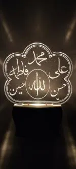 Omniverse Momedian Fancy Cloud Warm White Night Lamp