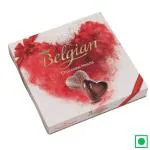 The Belgian Chocolate Hearts, 200 g