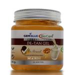 Gem Blue Biocare Professional De-Tan Gel, 100 Gm JOY
