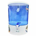 Puroace Dream RO Water Purifier for home RO + UF + TDS Controller + Active Copper, 9L, Blue Color