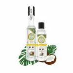 EARTH LIKE Extra Virgin Coconut oil 250ml get 100 ml Free- Hair care| Skin care | baby massage oil | oral health | Makeup remover| 100% Natural | Cold Pressed