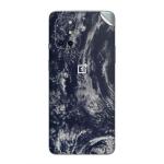 GADGETSWRAP Printed Vinyl Skin Sticker for Oneplus 8T - typhoon noru absorbing the tropical storm