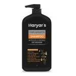 Haryar's Hair Growth Essential Oil Biotin Cold-Pressed DHT Blocker and Anti-Hair Loss (1 L)