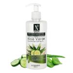 NutriGlow NATURAL'S Insta Fresh Nourishment Skin Whitening Lotion With Aloe Vera Extracts,Deep Nourishmen,Moisture Lock 500ml