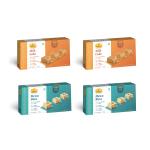 Haldiram's Nagpur Sugar Free Free Milk Cake (250 gm) Pack Of 2, Haldiram's Nagpur Sugar Free Mewa Bite (250 gm) Pack of 2