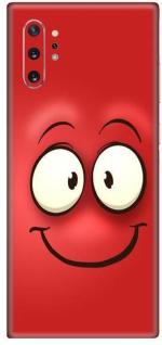 instyler Samsung Note 10 Plus PRINTED SKIN STICKER DECAL LAMINATION (PERFECT FIT/ONLY BACK/MATTE FINISH)