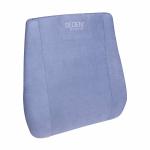 SEGEN Backrest Support Full Size for Chair Back Pillow for Car Best Use for Office Home Travel Cars Seat Provides Low Back Support Improves Posture Provides Comfort (Full, Light Grey)
