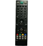 NIJ Remote Control for Plasma LCD, LED TV (Black)