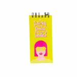 KALRA MAGIC Hard Cover For Weekly Monthly Daily Detailed Work Planner Ruled 130 Pages