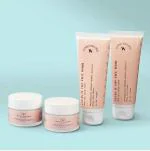 Sonnet Wellness Vegan and Cruelty Free Everyday Essentials Skincare Face Wash and Cream - Pack Of 2