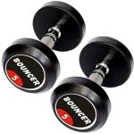 FITRXX Bouncer Dumbbells (5Kg X 2)