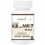 Herballeaf Vitamin K2 As MK7 120 Veg Tablets