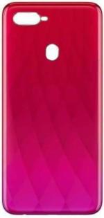 NAFS Red Back Panel For Oppo F9 Pro