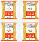 Ritually Pure 100% Organic | Yellow Moong Daal | Moong Mogar | 1 Kg Each | Pack of 4 | 4 Kg