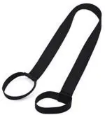 AARAV CARE Carry Strap for Yoga Mat & Foam Roller, Extra Long and Thick