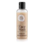 The Clay Care Face Wash for All Skin Type Clay Green Tea, Multani Mitti and Hempseed Oil 100 ml