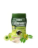 HAPDCO Laxosoft Powder: Ayurvedic Laxative Powder, Constipation Powder