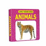 Lovely Board Books - Animals
