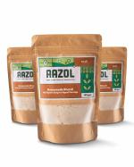 Aazol Bhardi: Traditional Baby Porridge - 750g - (Pack of 3 X 250g) Cereal (750 g, Pack of 3, 6+ Months)