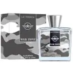 La'French War Zone Perfume For Men -100ml | Premium Luxury Long lasting Fragrance Spray | Eau De Parfum | Ideal For Men | Pack Of 1