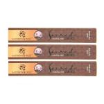Saffron Tree Sacred Sticks- Oud Saffron | Premium Stick 100% Natural and Charcoal Free | Pure, Neutral and Chemical Free Agarbatti | Incense Stick for Home Fragrance | 50g x 3