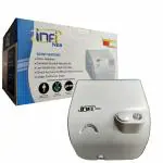INFI NEB CN-04 (mini piston Nebulizer) Machine with Complete Mask Kit for Kids & Adults Nebulizer