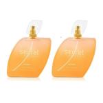 Secret Temptation Adore Eau De Parfum for Women, Long Lasting Floral Office Wear Fragrance, Pack of 2 (50ml each)