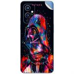 GADGETSWRAP Printed Vinyl Skin Sticker for Oneplus 9 - Star war father