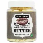Urban Platter Pure Cocoa Butter, 150g