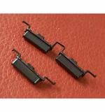 Imbi Black Aluminum Power On And Off Button For J260- Samsung Galaxy J2 Core J260