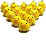 PSK Pet Mart Dogs Collar Bell (Yellow)