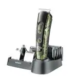 VGR V-102 Camouflage Professional Grooming Kit Runtime: 150 min Trimmer for Men (Multicolor)