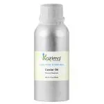 KAZIMA Castor Cold Pressed Carrier Oil Aromatherapy and Therapeutic Grade