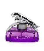 Dhairya Creations Jaguar Shape Floral Fragrance Purple Car Perfume For Car Dashboard