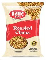 Prasad Futana Roasted Chana, Whole with skin
