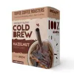 Toffee Coffee Roasters Hazelnut Cold Brew Pack of 3