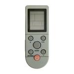 7SEVEN Compatible Air Conditioner Remotes for Original Voltas AC Remote Control Suitable for 1 1.5 2 Ton Split or Window AC Match Exactly with Old Model 2 Remote for Better Performance