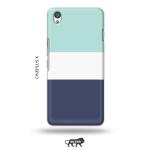 Tweakymod Printed Basic Back Cover For OnePlus X