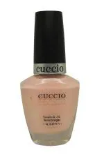 Cuccio Nail Polish On Sail|French Pink |13ml|Vegan & Enduring|Paraben & Cruelty Free|No Chipping, Yellowing, Nail Cracking|FREE from Harmful Chemicals