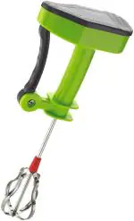 See Inside Manual Power-Free Hand Blender With Stainless Steel Blades For Egg, Cream Beater 50 W Hand Blender (Multicolor)