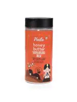 Voila Honey Butter Korean Seasoning Mix Powder 100gm | Taste Of Korea | Buttery, Sugary And Savory Taste | Korean Butter Masala | Ideal For Chips, Fries & Other For Pan Indian Chinese Asian Food