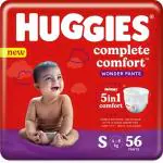 Huggies huggies_wonder_pants_diapers_s56 (take it now ) - S (56 Pieces)