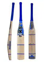 KUSHM Wooden Pro Player Edition Mongoose Bat for Hard and Soft Tennis Ball (Full Size 35'' Inch)