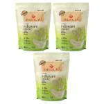 Anutilam Authentic White Indrayani Rice 3Kg(Pack of 3*1Kg Each)