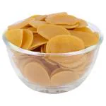 Marwar Ready to Fry Dry GolGappa Papad 2 KG / Pani Puri Papad / Panipuri Papad - Supervalue Pack